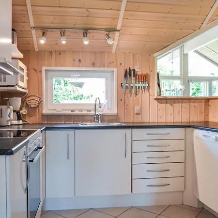 Stunning In W/ Sauna And 4 Bedrooms * Oksbøl