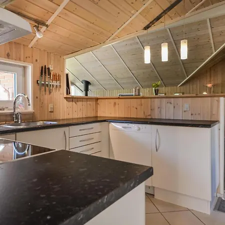 度假居 Stunning In W/ Sauna And 4 Bedrooms Oksbøl