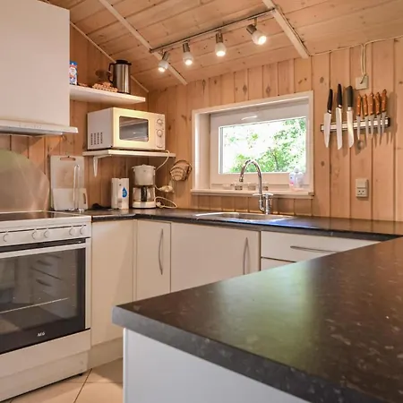 度假居 Stunning In W/ Sauna And 4 Bedrooms